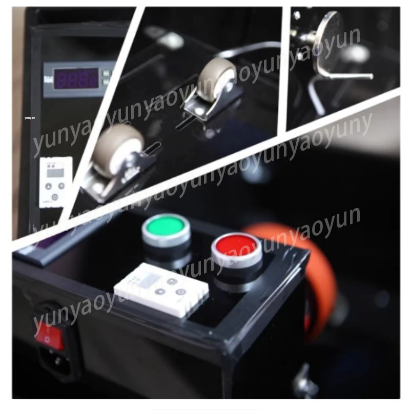Automatic Roller Film Processor with Temperature Control, for Consistent Color & Black & White Film Development in Darkroom