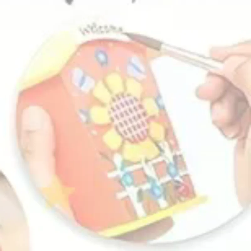 6本のアクリルネイルブラシセット、アクリル塗布用のプロフェッショナルネイルブラシ、アクリルパウダーネイルエクステンション、3Dネイルカービング用