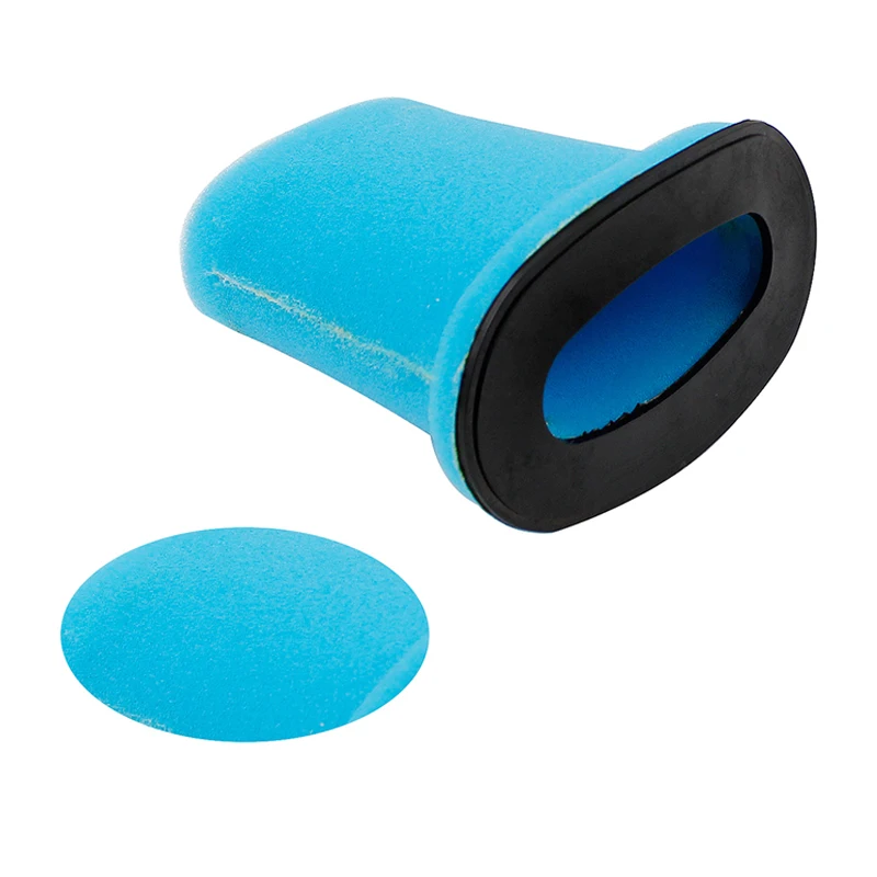 

Motorcycle Parts High Flow Air Filter Intake Cleaner Sponge Air Filter For Benelli BJ250-15 BJ250 BJ 250 Motor Accessories