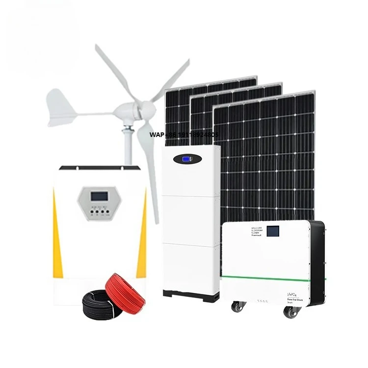 Wind Turbine Generator for Home Use 5kw 12v 24v CE SC 3 Phase Permanent Magnet Wind Generator Solar and Wind Energy Systems