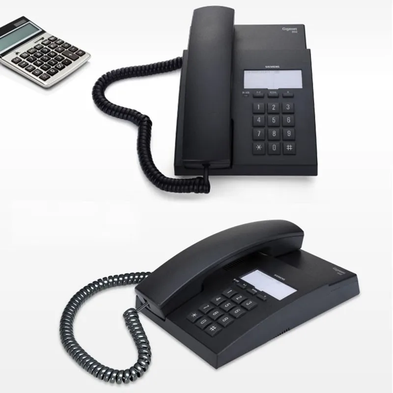 Cable de mango de teléfono RJ11 retráctil con resorte, 50cm a 150cm, antibobinado, anudado, giratorio