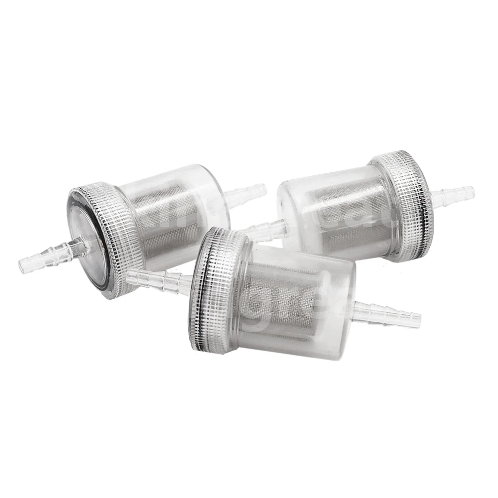 1 Piece Of Oil Filter Replacement Transparent Automatic Oil Filter For Webasto Eberspacher Air Diesel Parking Heater