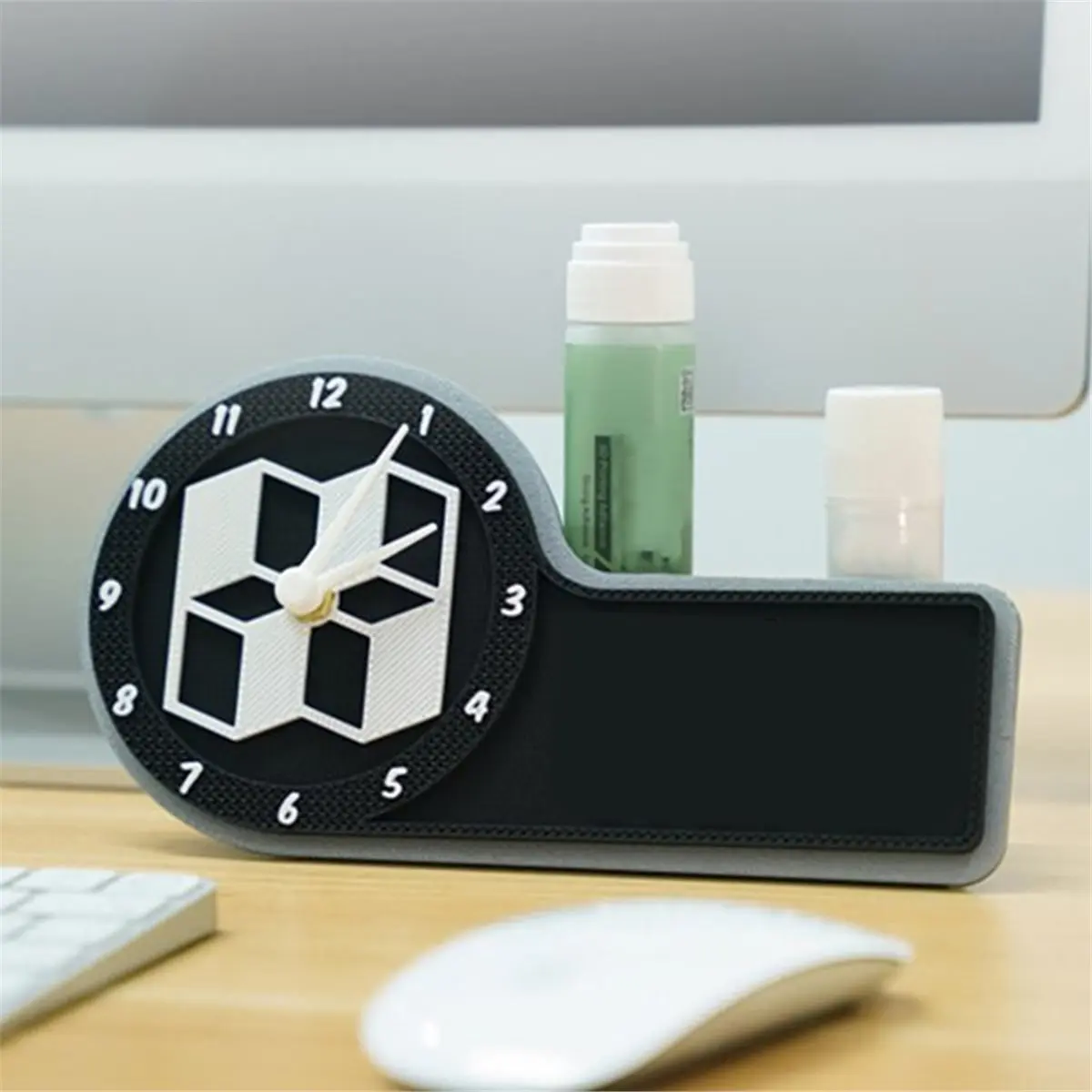 A64I For 3D Printer DIY Model Clock MH011 Components Kit for 3D Printing DIY Gift.