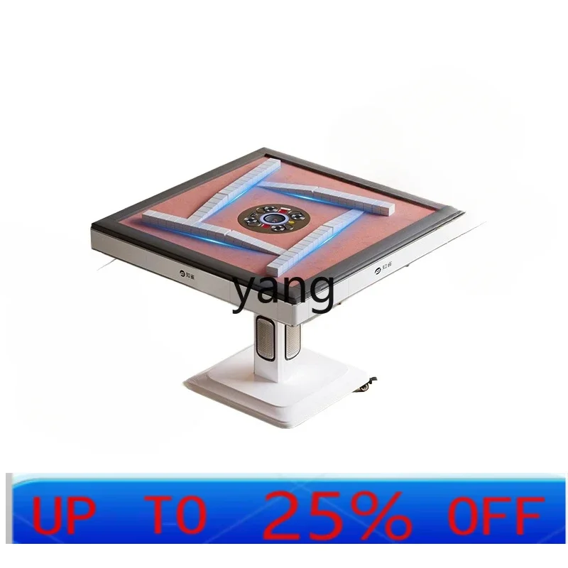 

LTT машина для маджонга автоматический складной обеденный стол стол двойного назначения для маджонга