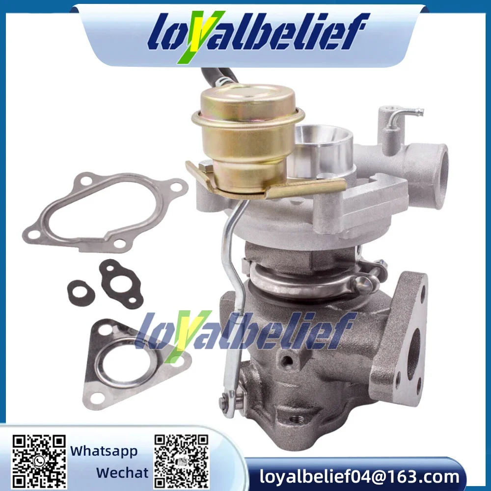 Turbocharger For Mitsubishi Pajero Shogun Delica 2.8L TD04-12T 49377-03010  49377-03020 49377-03030 ME200897 ME200898