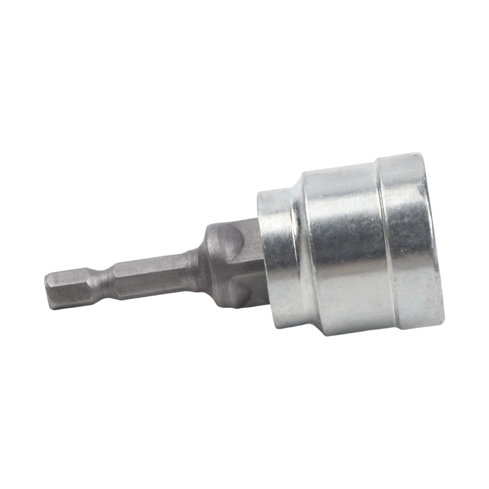 Gray Tire Change Tool Electric Jack Socket Tool Tire Changer Car Jack Socket Weather-resistant Finish Compatible With 96 Jacks