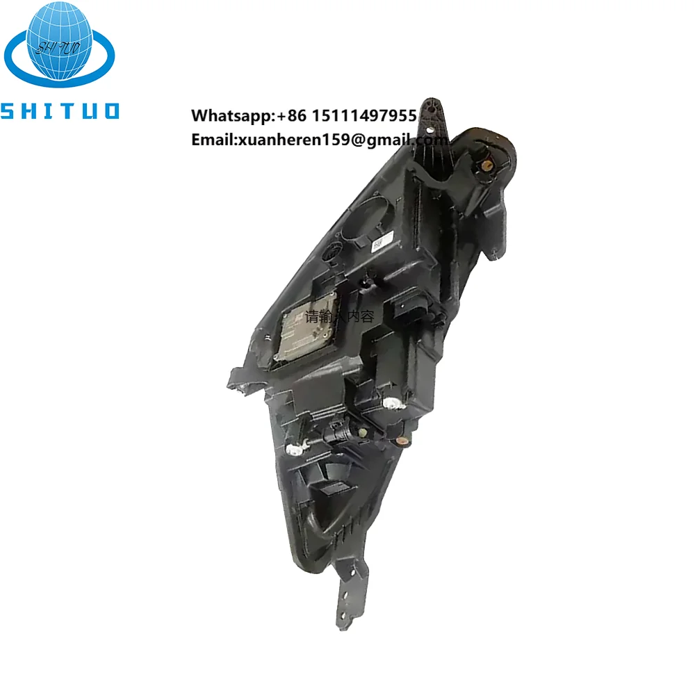 

Высококачественные восстановленные фары 18W для Chery Ruixin 1-го поколения Arrizo 5 (2016-2018) — Оптимальные аксессуары для дорожного освещения автомобиля