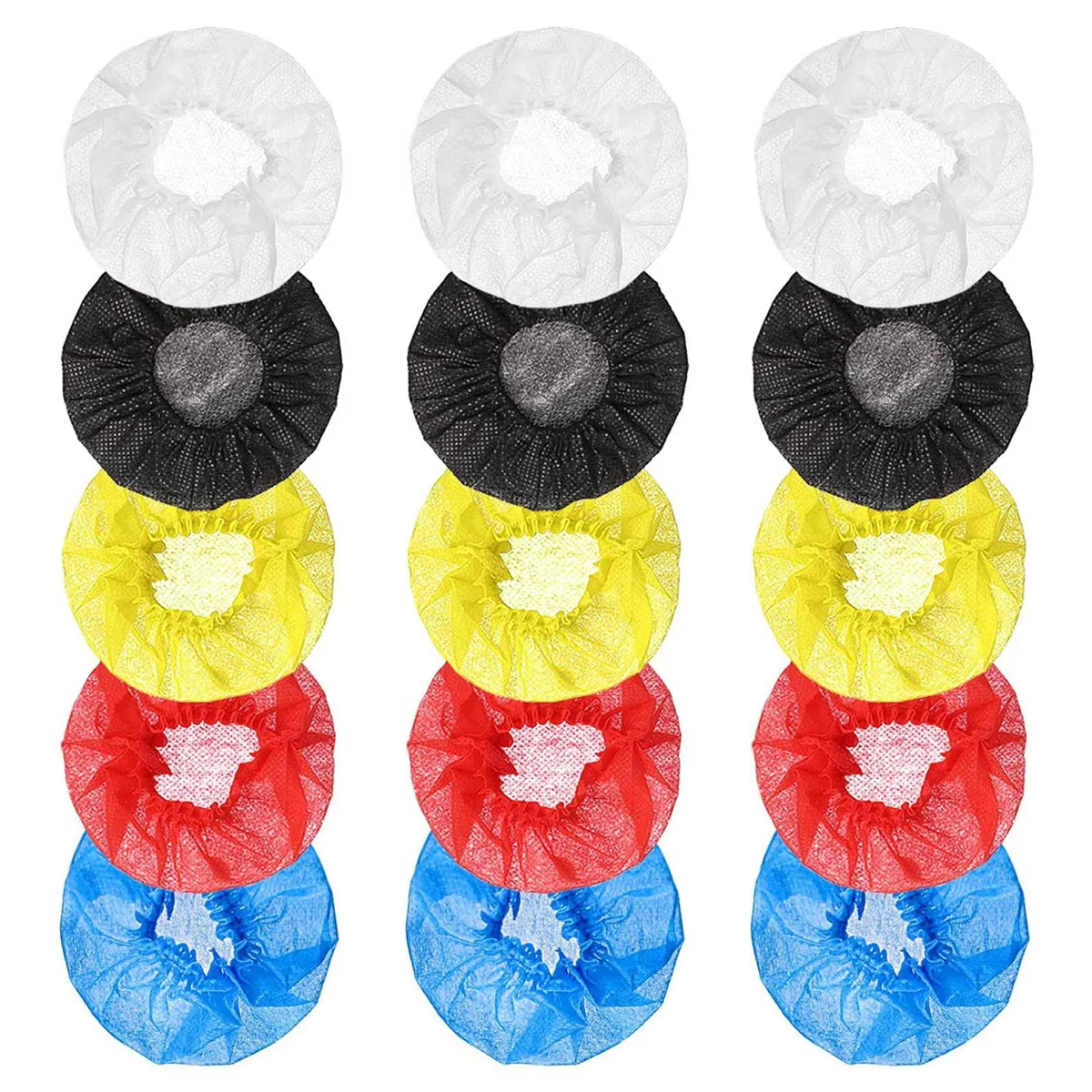 غطاء ميكروفون محمول للاستعمال مرة واحدة ، زجاج أمامي لـ KTV ، تسجيل ، استوديو ، كاريوكي ، ألوان مختلطة ،