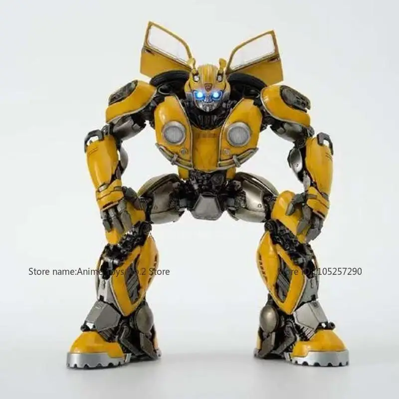 Transformerend speelgoed Robot Movie Studio Series 5U Bumblebee Actiepop Verjaardagscadeau Model Collectible Originele doos Trendy cadeau