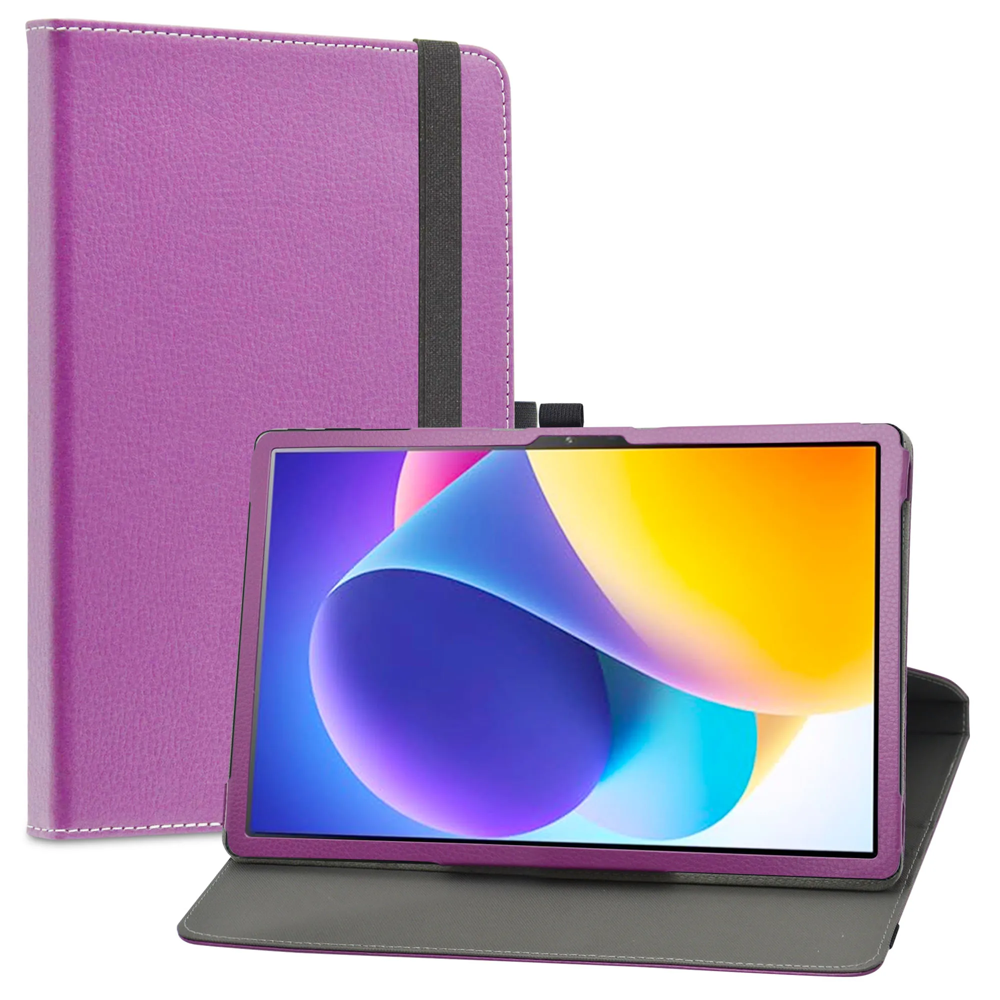 PU Leather Covers for 13" Blackview MEGA 8 android  tablet ,360 Degree Rotary Rotating case