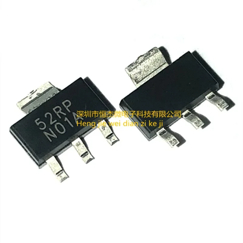 

10PCS/ New original LM317EMP LM317 silk screen N01A SMD SOT-223 voltage regulator IC chip