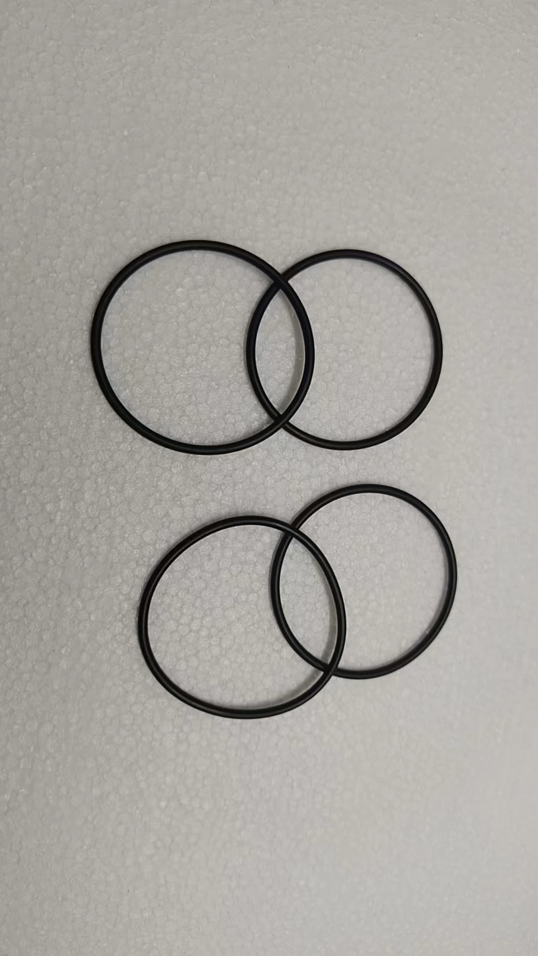 Original Duplicator O Ring ; S45-2.0 fit for RISO CV 640-60002