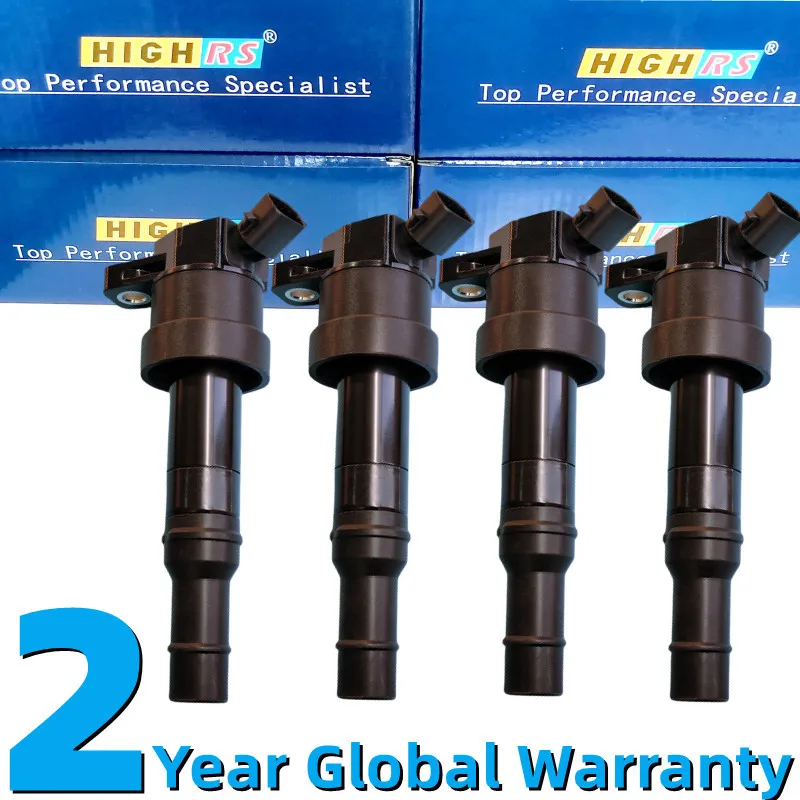 

27300-03150 2730003150 27300 03150 For Hyundai Reina Verna Kia K2 KX1 Pegas KX Cross 1.4 2016-2020 New Hongwin Ignition Coil