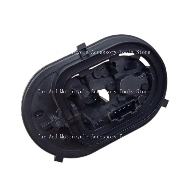 

Подходит для 09-12 старого Tiguan, задний фонарь, основание рулевого тормоза, автомобильная линейная рама