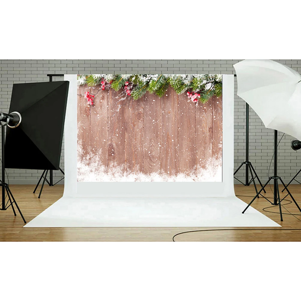 

5 X3ft 3D Photography Background Backdrops Christmas Backgrounds Vintage Child Party