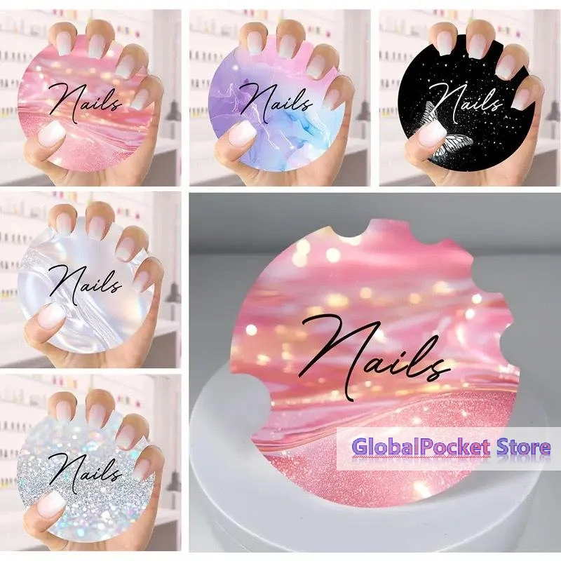 [TG823]10Pcs Nail Art Display  - Tech Accessories Photo 评论和价格