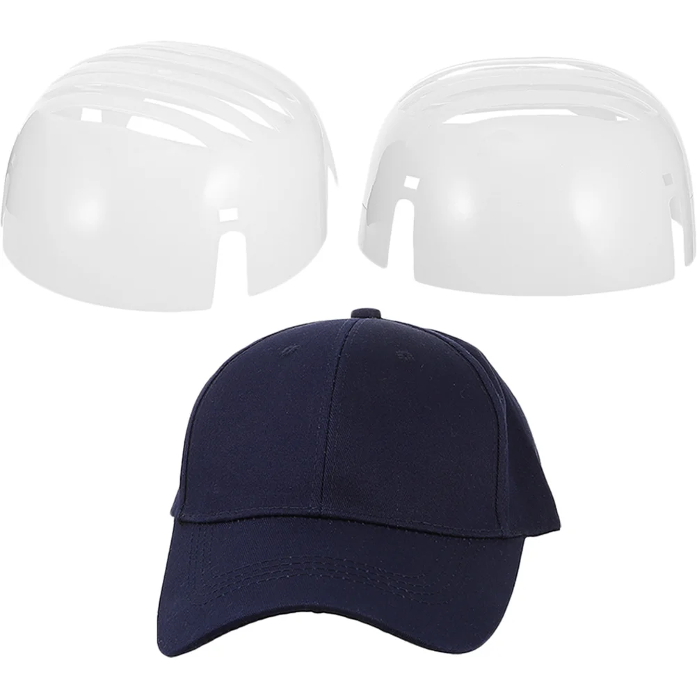 Anti-collision Safety Baseball Cap Insert Bump Caps Inserts voor hoedenwerk