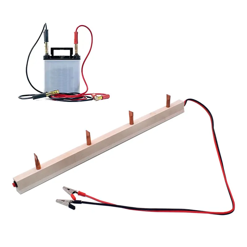 Urządzenie do podgrzewany elektrycznie pszczelarskiego 12V/24V ramka z drutu do pszczelarstwa