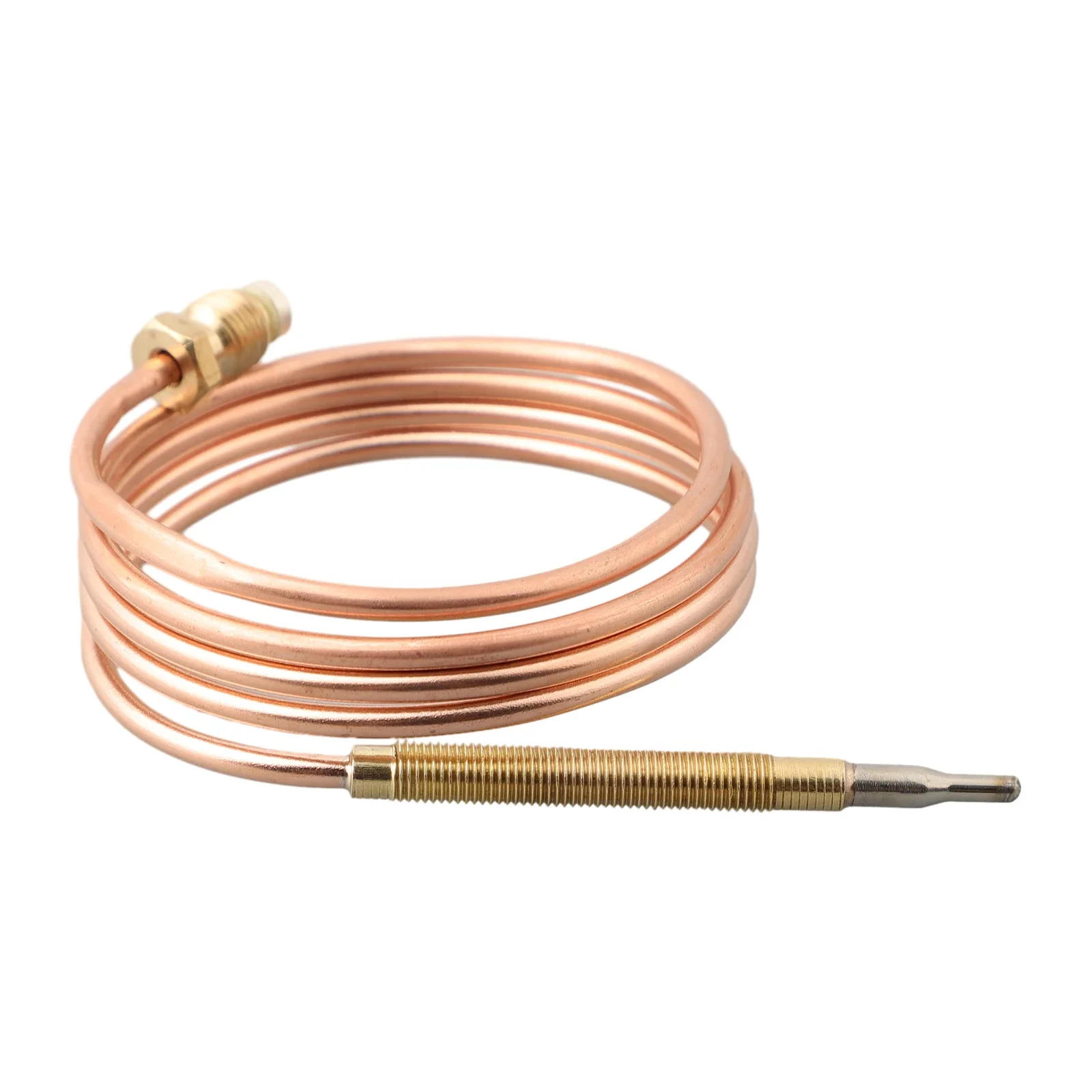 Pada Thermocouple pemanas air tungku Gas boiler dalam Thermocouple penggantian air pemanas baru Suhu Probe pemanas Gas