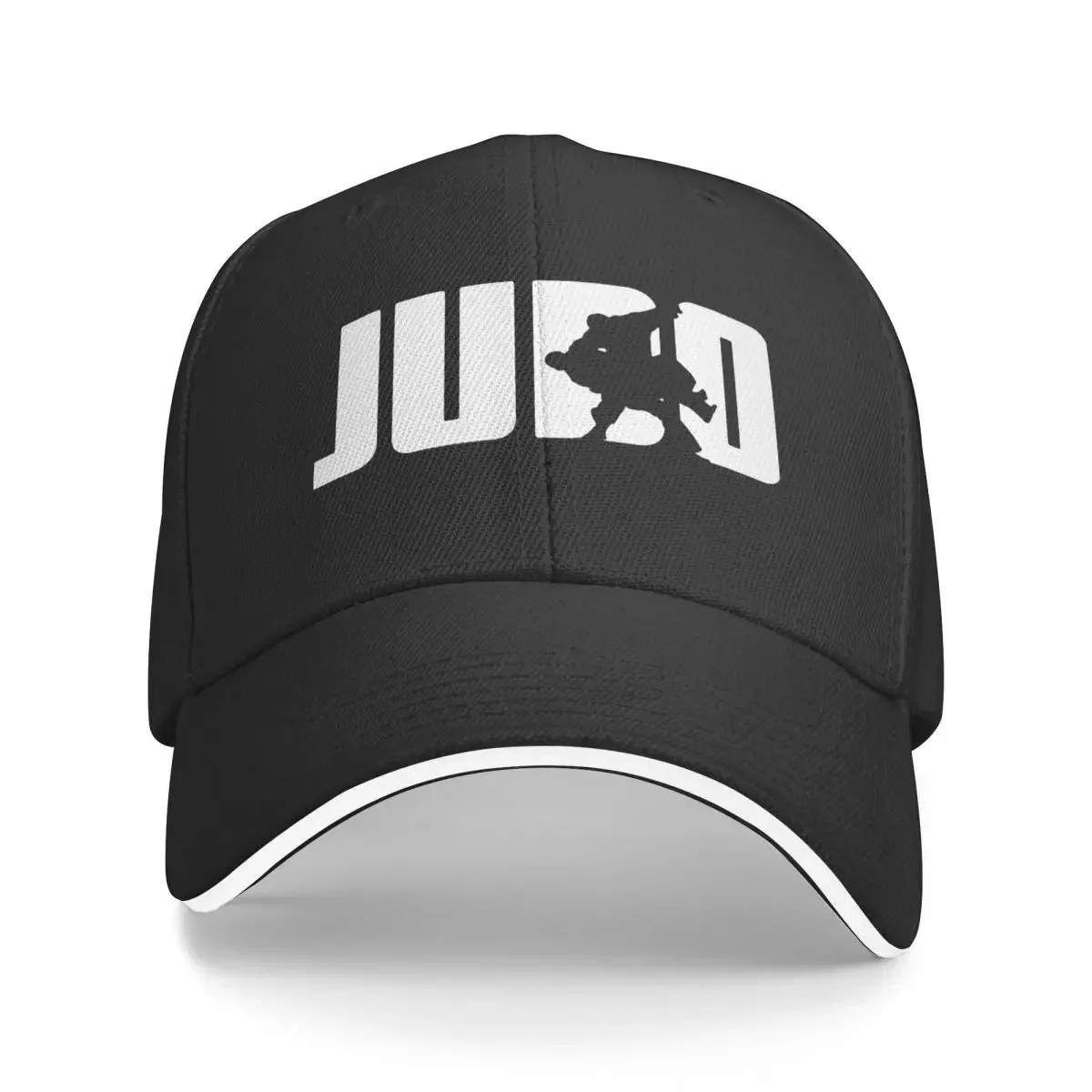 

Judo Baseball Cap Judo for Judoka Funny Male Trucker Hat Print Skate Baseball Caps Gift One Size