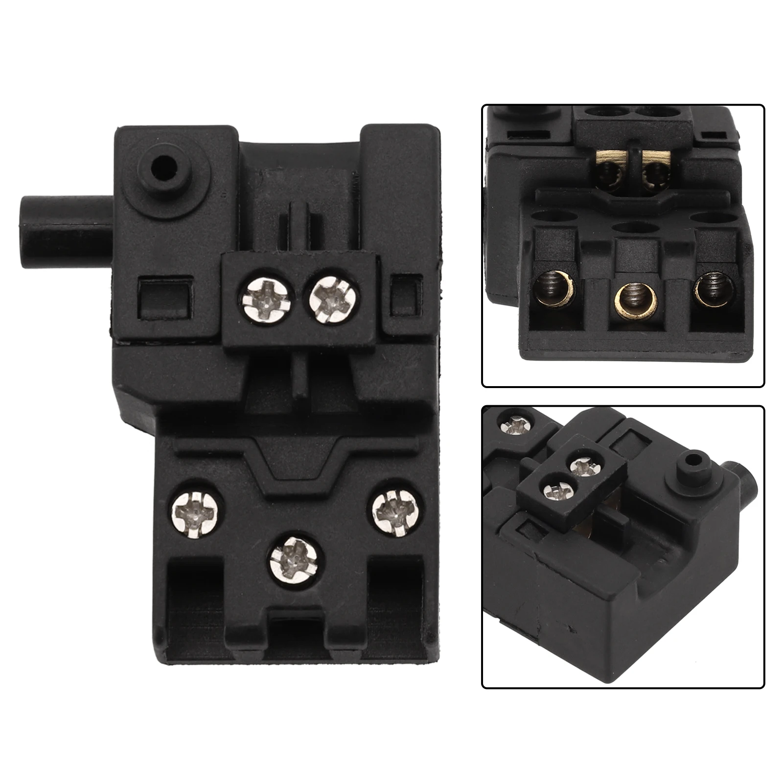 

For Ma-Kita Trigger Switch 4331D 4333D 4334D BSS611 DSS611 Jigsaw Circ Saw Trigger Switch Duable Hot Hot Sale Newest Use Useful