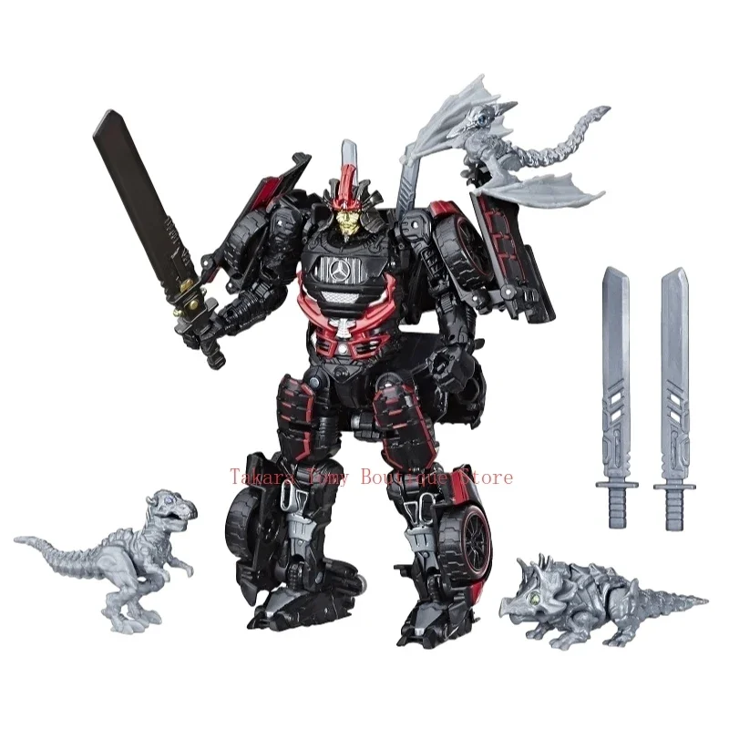 In Stock Takara Tomy Transformers Toys Studio Series Deluxe Class SS-36 Drift Action Figures Autobots Hobbies Gifts Collectible