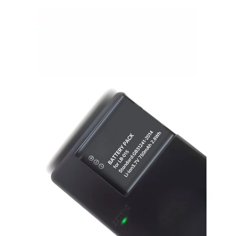 KODAK PIXPRO WPZ2 액션 카메라 배터리용 3.7V 750mAh LB-015
