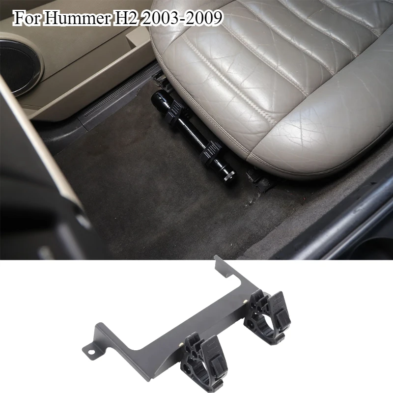 

For Hummer H2 2003 2004 2005 2006 2007 2008 2009 Car Seat Flashlight Storage Tool Box Stowing Tidying Bracket