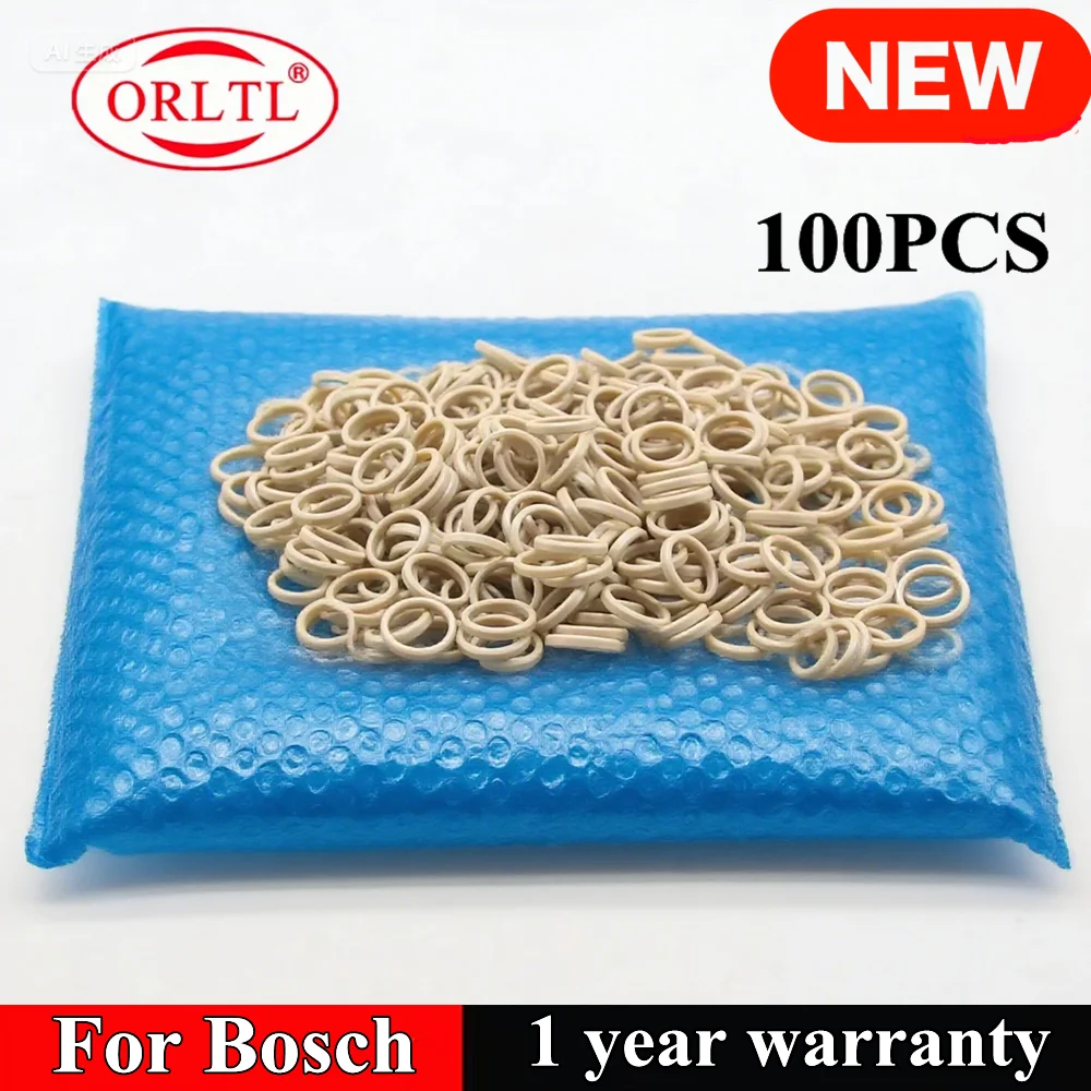 

100 шт. комплекты уплотнительных колец высокого давления F00VC99002 для инжектора Bosch ORLTL