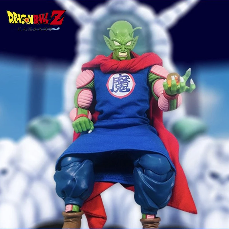 

Dragon Ball Z Super Shf Series Anime Piccolo Handmade Clothing Cloak Suitable for 1/12 Movable Humanoid Clothing Accessories