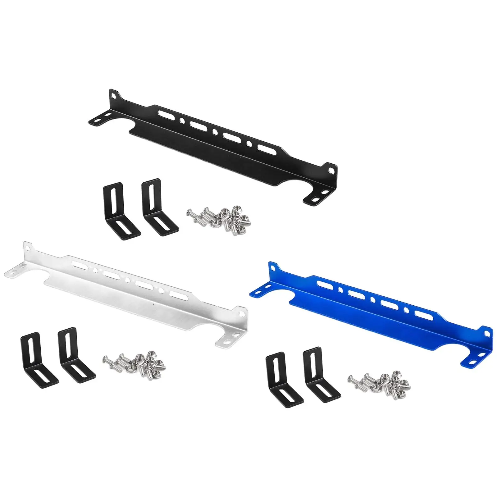 

Универсальный монтажный кронштейн масляного радиатора 340 мм 13,4 дюйма, прочный аксессуар