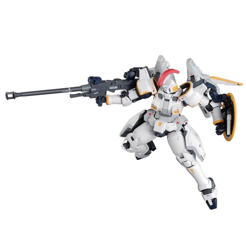 Bandai Mobile Suit Gundam model MG Tallgeese EW version hand-made robot toy anime peripheral boyfriend birthday gift