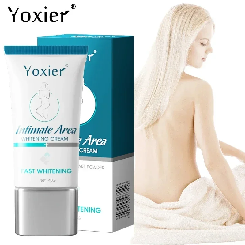 

Body Cream Intimate Private Parts Underarm Nipple Anal Bleaching Butt Knee Brightening Skin Care Moisturizing Body Lotion Cream