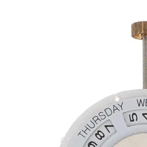 2813 Movement As Shown 8205 Movement Battery Free Operation Industry Standard Compliant For Various Watch Models