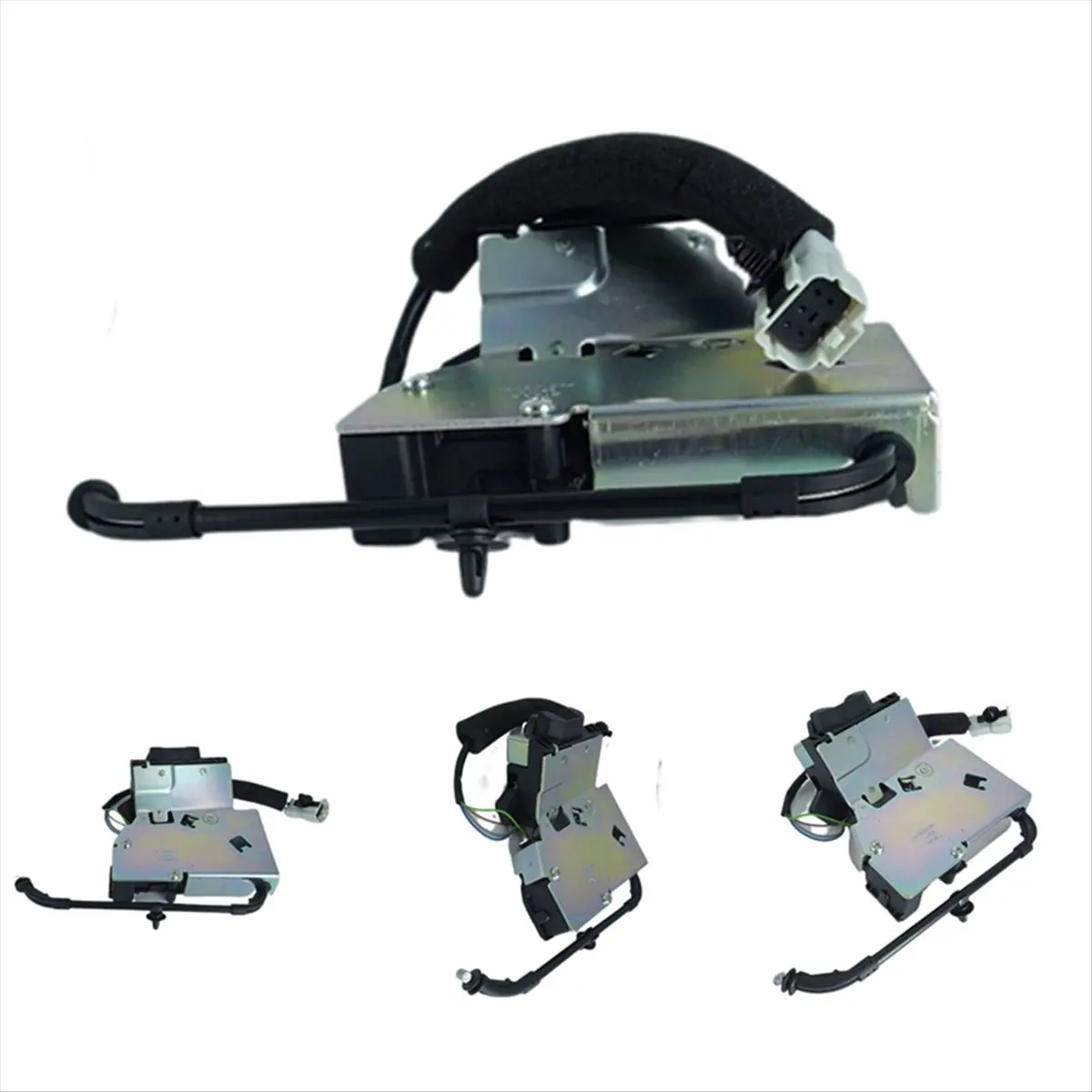Super Sale Car Door Lock Trunk Lid Lock Tailgate Lock 2S71-F43102-AD 2S71F43102AD for Ford Mondeo New High Quality Auto Parts