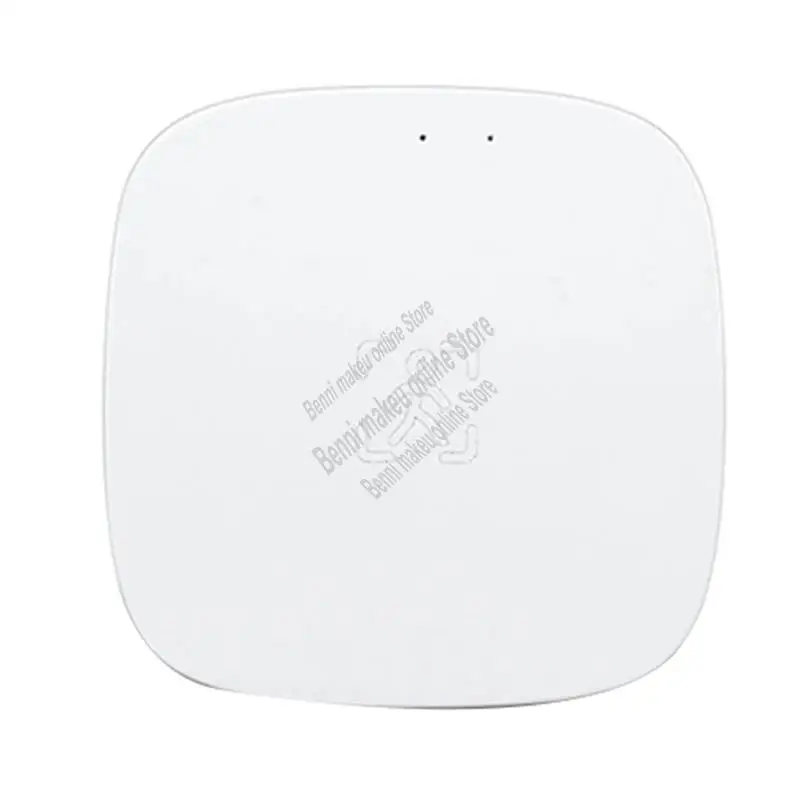 

Tuya Wi-Fi Mmwave Датчик присутствия человека Микроволновое радарное обнаружение PIR Датчик движения + Настенное крепление яркости-ABVP