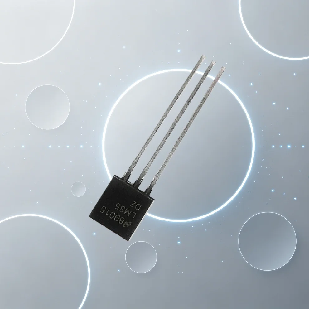 （1pcs-5pcs）LM335Z LM335 LM35DZ LM35 2N5458 5458 TO-92