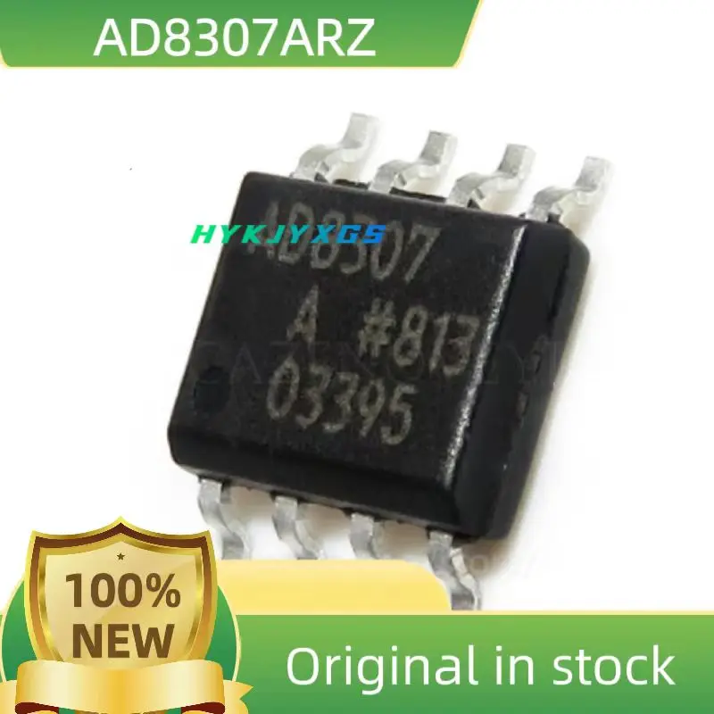 (10piece) 100% New   AD8307ARZ AD8307AR AD8307 SOP8 100% New Spot stock