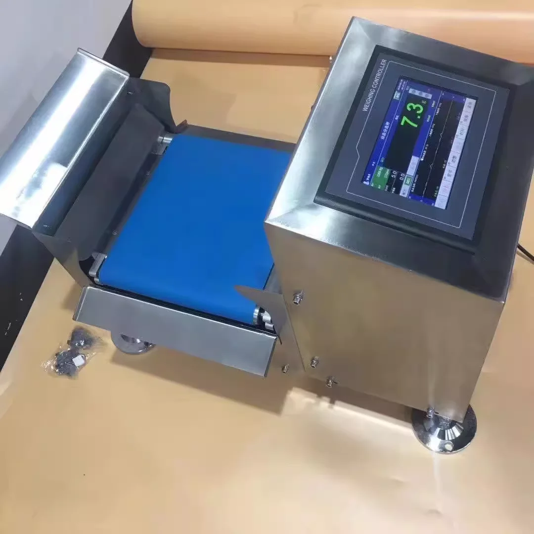 Hardware Screw Bag Missing Sorting Check Weight Scale 500g-0.1g Weight Sorting Machine