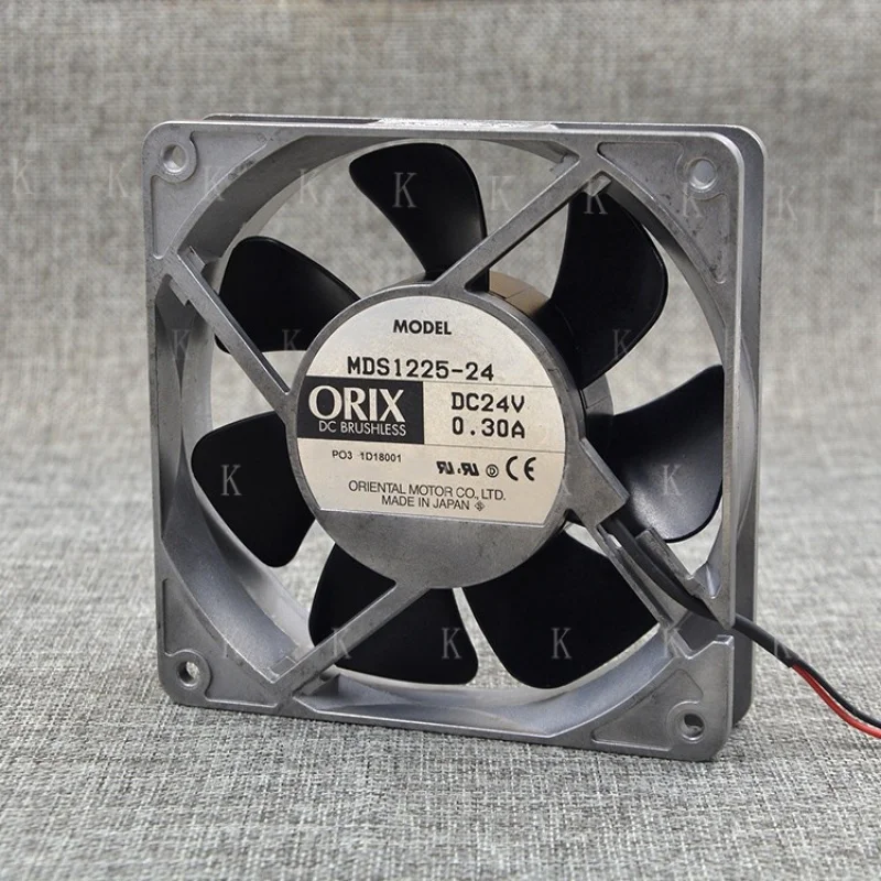 

C for About ORIX MDS1225-24 24V 0.3A Inverter Cooling Fan 120 # Also