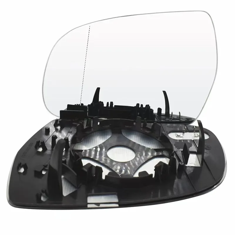 

Suitable for 10-17 Audi A3 A4 S4 A5 S5 reversing lens heated rear view mirror reflector