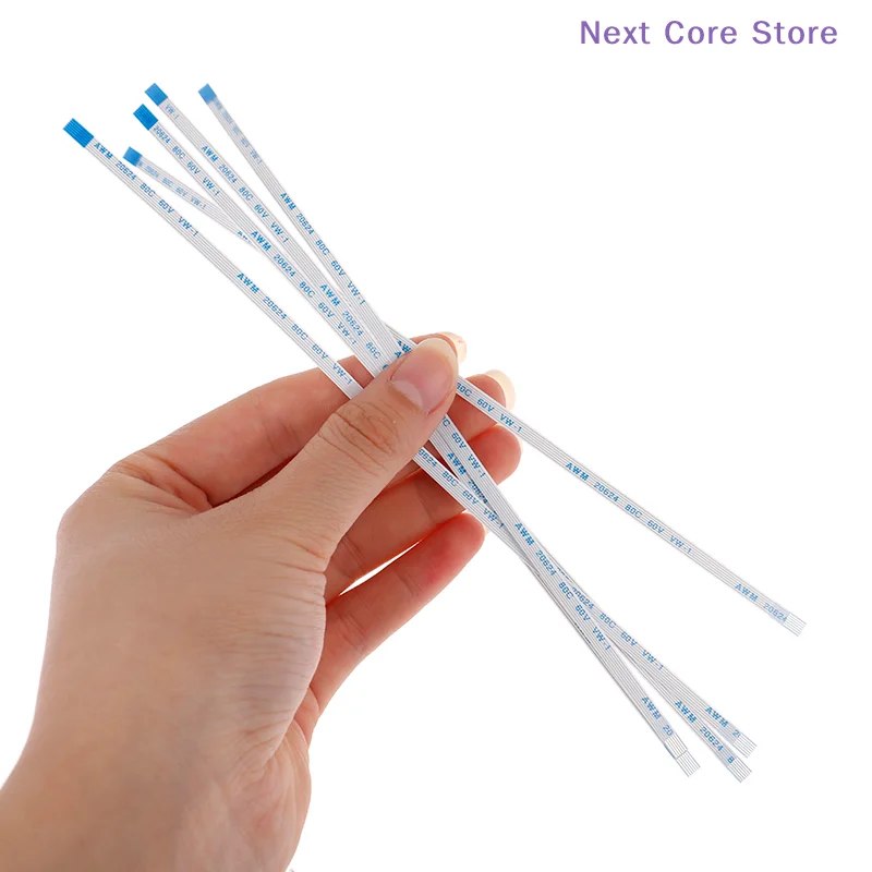 [NC]5Pc New Laptop Switch Cable for  X451 X451C X451M X451E 6 Pin Flex Cable[NC]