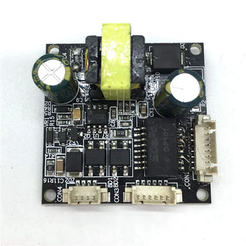 2025 New-6X SDAPO POE Module PM3812RCL Isolated POE Module 12V1A Af Standard POE Module