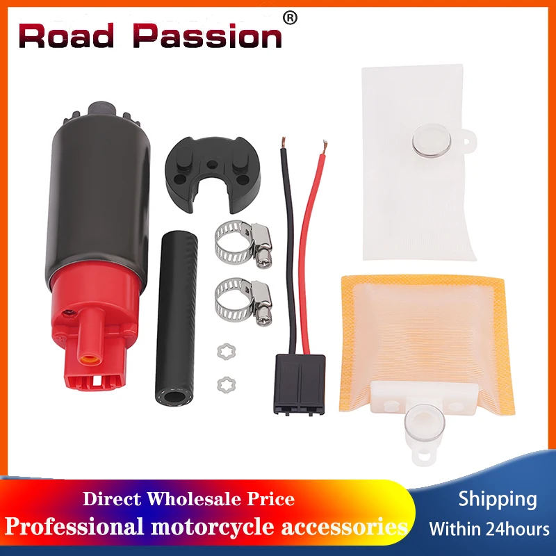 

Road Passion Motorcycle Gasoline Fuel Pump For YAMAHA XT250 YZF R1 R6 R6S YZF600R YZF750R XV1700 XTZ1200 VMX1700 YZF600 YZF750