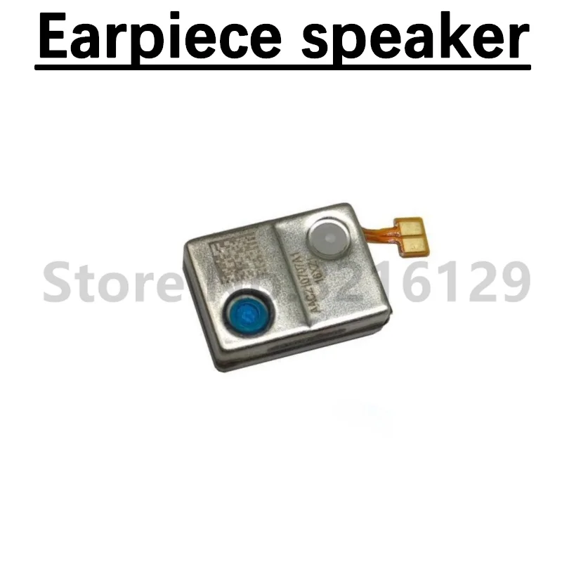 Loudspeaker Earpiece Fingerprint Sensor Signal Microphone Motherboard Charging Port Flex Cable For Xiaomi Mi Mix 4 SIM Card Tray