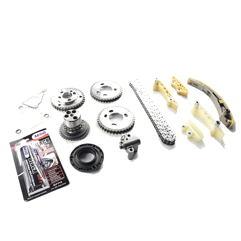 

Timing Chain Kit TK4750-8 Apply To Engine D4FA DOFA With OE 2S7Q6K261BA YC1Q6268AA YC1Q6K254AB