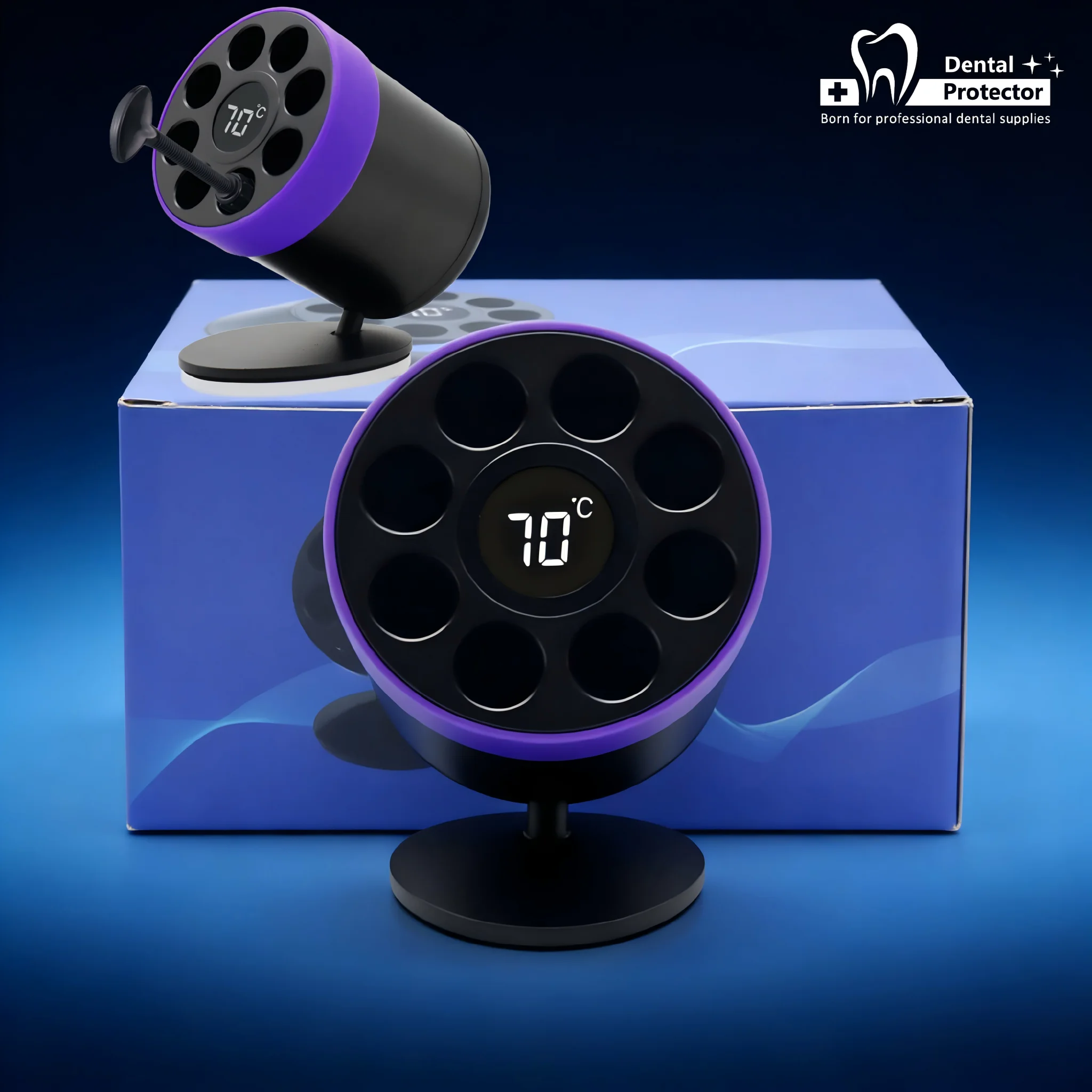 Dental Resin Heatin…