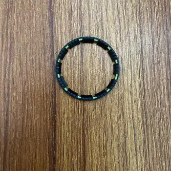 Inner rings GA2100 GA2110 CASIOAK inner bezel dot designs mod kits fashion watch parts