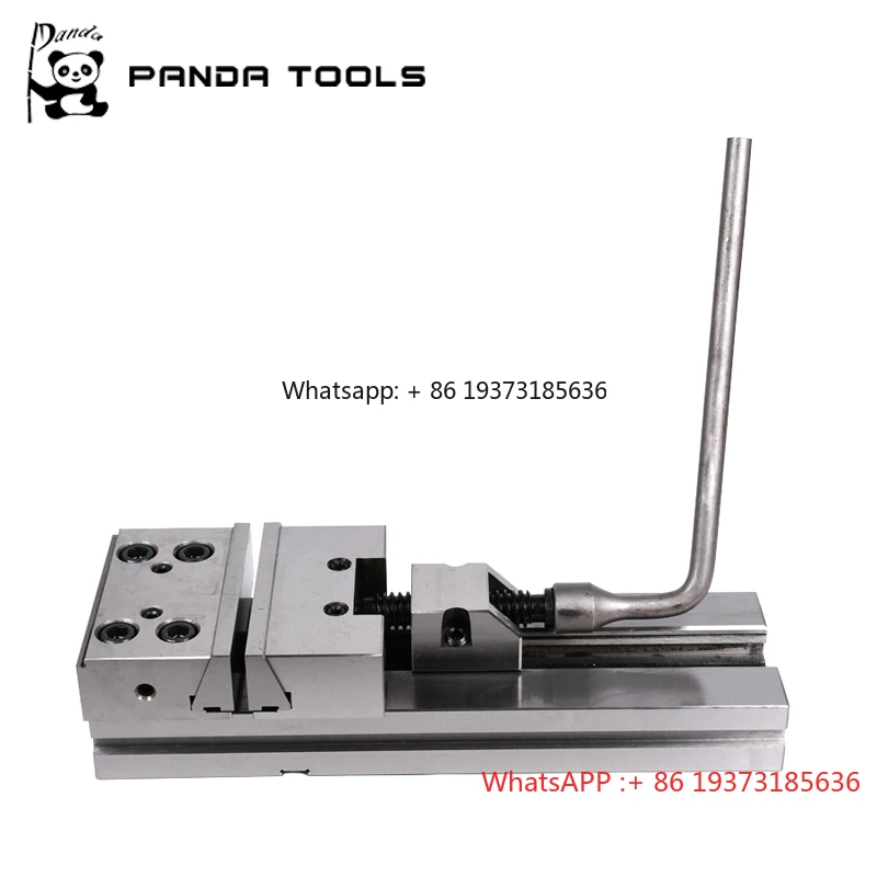 

GT Precision Modular Vice Vise GT175 175 600 GT High Precision Modular Vice for CNC Worktable