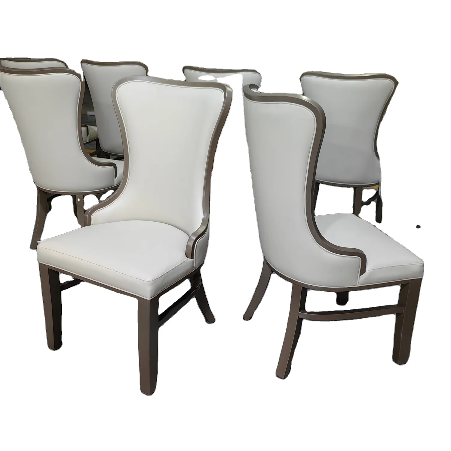 

#Classic Restaurant Wooden Chairs Hotel Italian Design Wood Chairs Set High Back Hotel Restaurant Banquet Chair